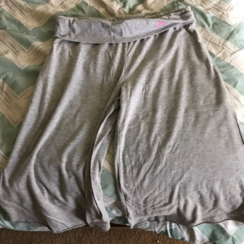 Goucho pants